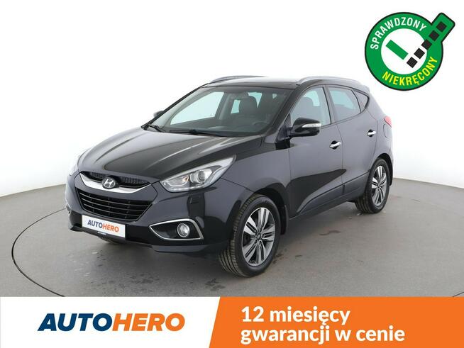 Hyundai ix35 GRATIS! Pakiet Serwisowy o wartości 1700 zł! Warszawa - zdjęcie 1