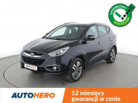 Hyundai ix35 GRATIS! Pakiet Serwisowy o wartości 1700 zł!