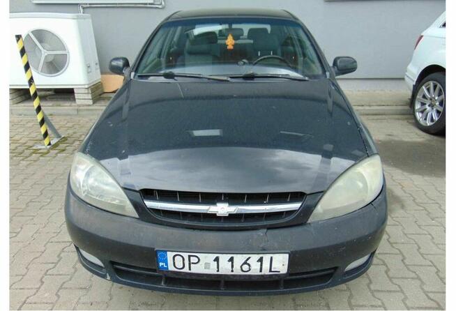 Chevrolet, model Lacetti Opole - zdjęcie 6
