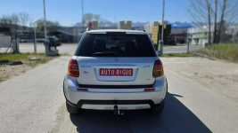 Suzuki SX4 4x4 klima zarejestrowany super stan Lębork - zdjęcie 7