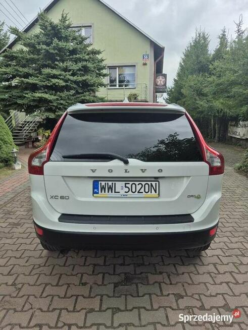 Volvo XC60 2.0D 163 KM Manual Panorama Skóra 2 komplety kół Radzymin - zdjęcie 12