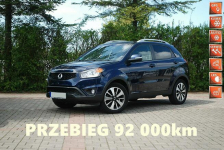 Ssangyong Korando. 2,0 diesel 150KM. Pierwszy właściciel. Gwarancja 12 Słupsk - zdjęcie 1