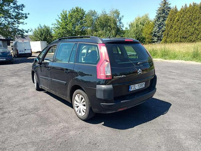 Citroen C4 Picasso 1.6HDI 109km 07r Automat 7os Tarnów - zdjęcie 3