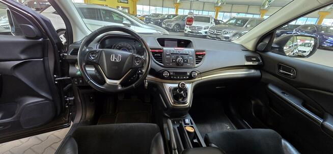Honda CR-V ZOBACZ OPIS !! W podanej cenie roczna gwarancja Mysłowice - zdjęcie 9