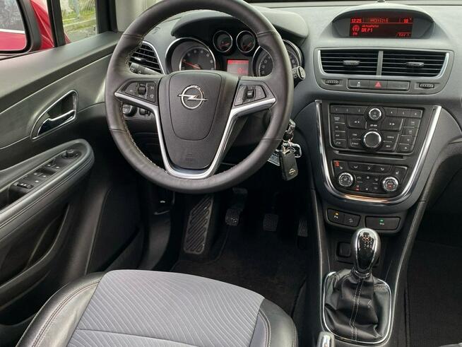 Opel Mokka Sadlno - zdjęcie 10