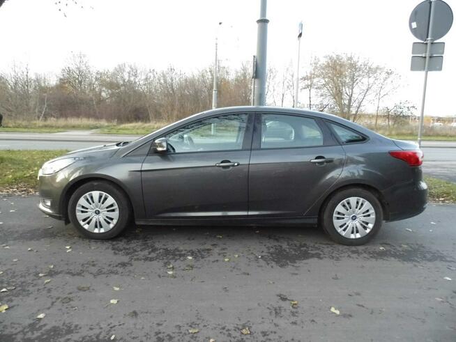 Ford Focus 1,6 salon polska Łódź - zdjęcie 3