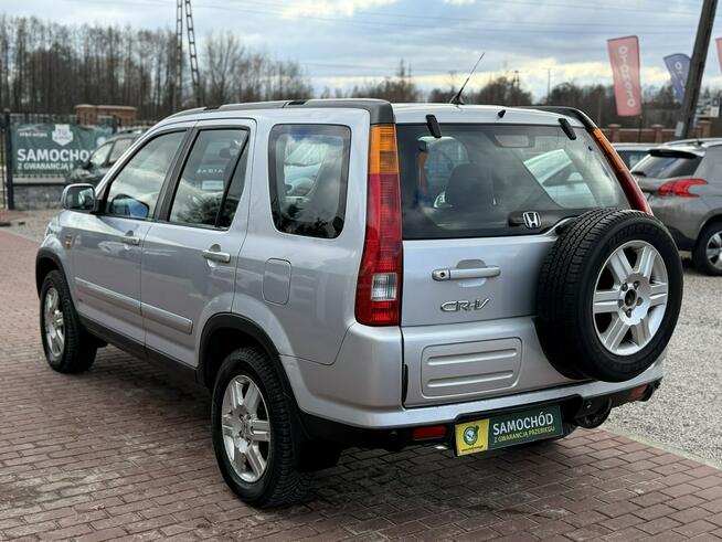Honda CR-V Klimatyzacja, Super Stan, Niski Przebieg, 1 Właściciel Sade Budy - zdjęcie 10