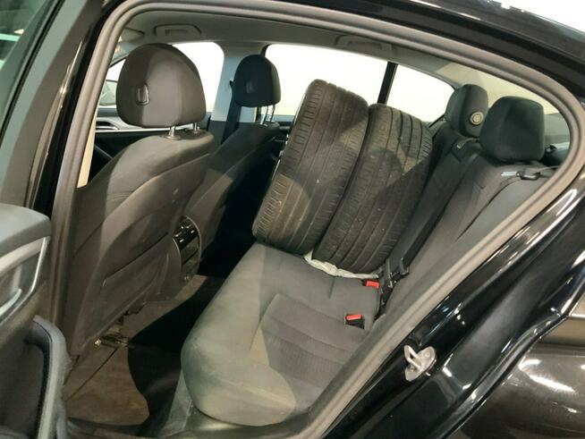 BMW 520 Sadlno - zdjęcie 8