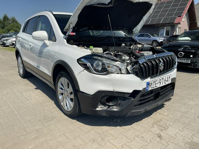 Suzuki SX4 S-Cross 4x4 Automat Klimatronik Kamera Podgrz. Gliwice - zdjęcie 3