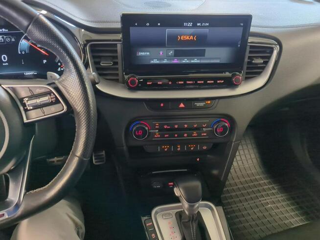Kia Pro Cee'd salon PL, 1.5 T-GDI 7DCT, FV 23%, ASO, GT LINE Pęcice - zdjęcie 8