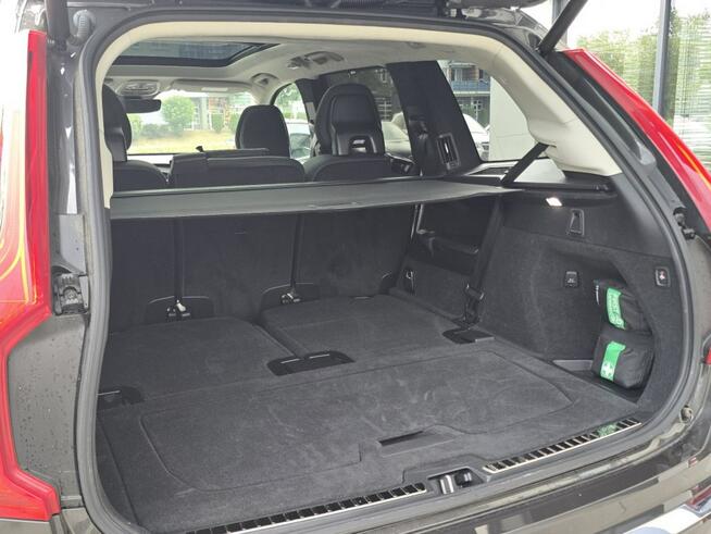 Volvo XC 90 T8 Plug-In AWD Ultiate Bright 7os. *Gwarancja*FV23%* Tychy - zdjęcie 12