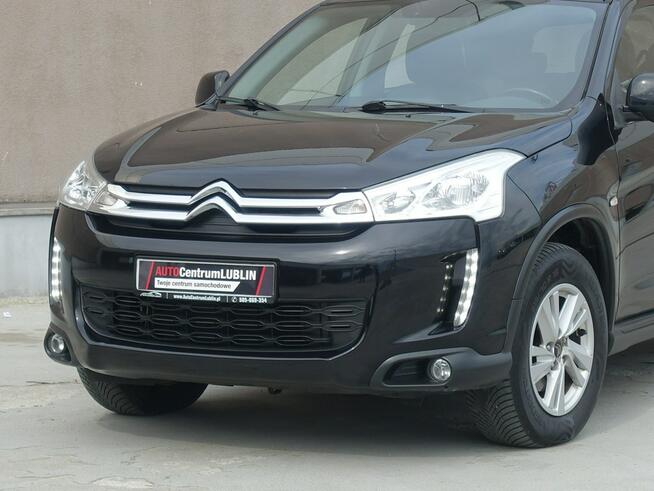 Citroen C4 Aircross 1.6 Ben.117KM/Navi/Kamera/PółskóryTelefon/Serwis Lublin - zdjęcie 7