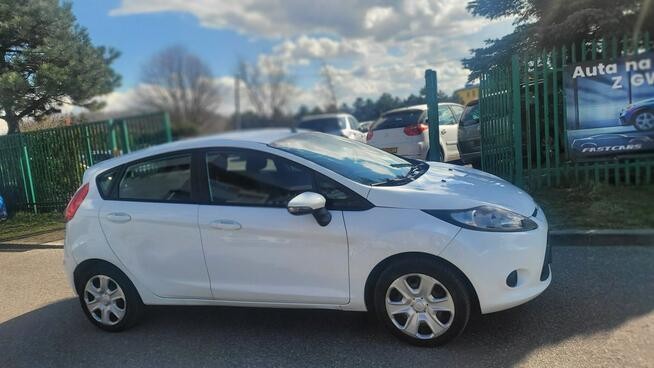 Ford Fiesta na raty bez BIK KRD od FastCars Kraków - zdjęcie 7
