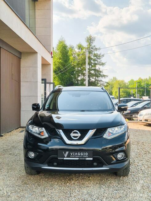 X-trail 2.0 Dci 177km led NAVI automat NAVI kamera KEYLESS serwis 2017 Tychy - zdjęcie 6