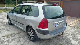 Peugeot 307 - OGŁOSZENIE SYNDYKA- CZYTAJ UWAŻNIE Konin - zdjęcie 3