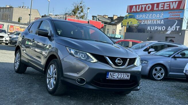 Nissan Qashqai Diesel Zarejestrowany Ubezpieczony Elbląg - zdjęcie 1