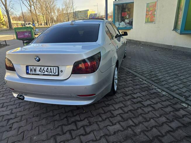 Sprzedam BMW 525 E60 Rembertów - zdjęcie 7