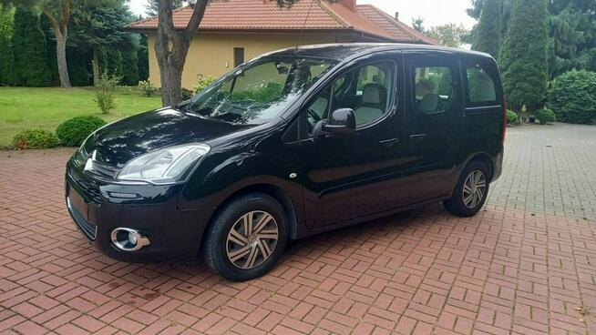 Citroen Berlingo Stan bardzo dobry. Płońsk - zdjęcie 8
