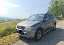 Suzuki Grand Vitara 2007 4x4 Diesel Krosno - zdjęcie 1