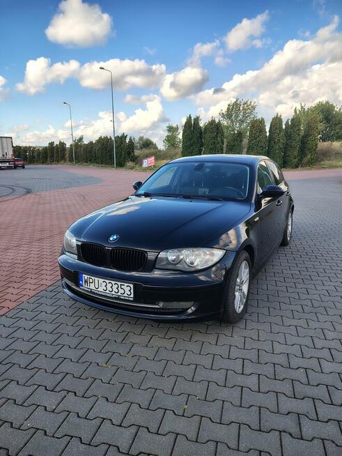 BMW e87 seria 1 118i 143km benzyna Serock - zdjęcie 5