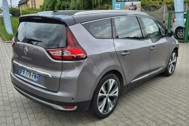 Renault Grand Scenic 1.3 tCe 140KM AUTOMAT 7 miejsc Panorama Alufelgi Świętoszówka - zdjęcie 6