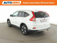 Honda CR-V 4x4 automat skóra bixenon navi kamera grzane fotele Warszawa - zdjęcie 4