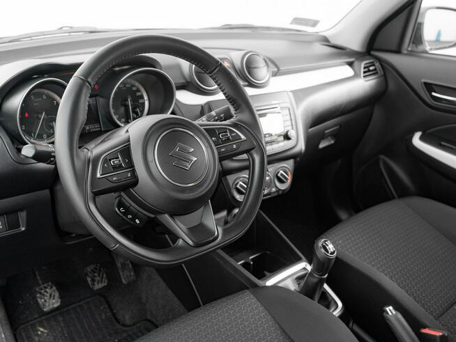 Suzuki Swift WD9052P#1.2 Dualjet SHVS Premium Cz.cof Salon PL VAT 23% Gdynia - zdjęcie 6