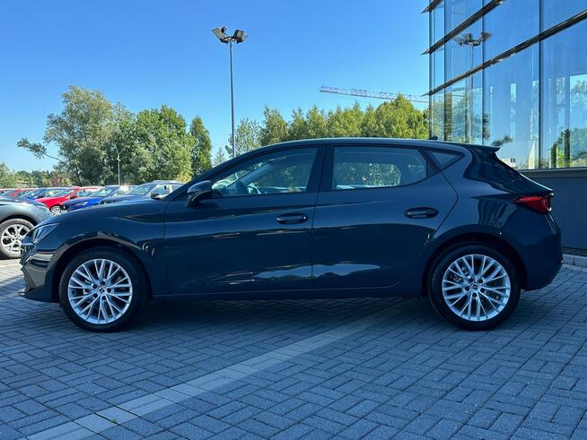Seat Leon Style - 1.5 TSI - 115KM - Manual - Rocznik 2026! Myślenice - zdjęcie 8