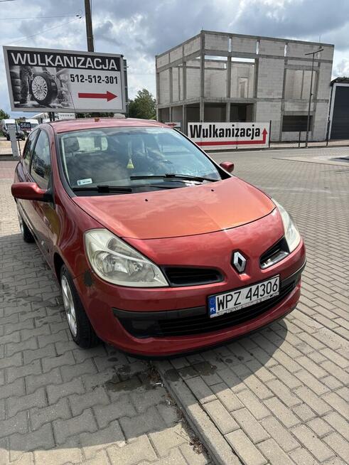 Sprzedam Renault Clio III Błonie - zdjęcie 2