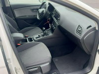 Seat Leon Opłacony Idealny stan Navi LED 1.6 TDI Gostyń - zdjęcie 7
