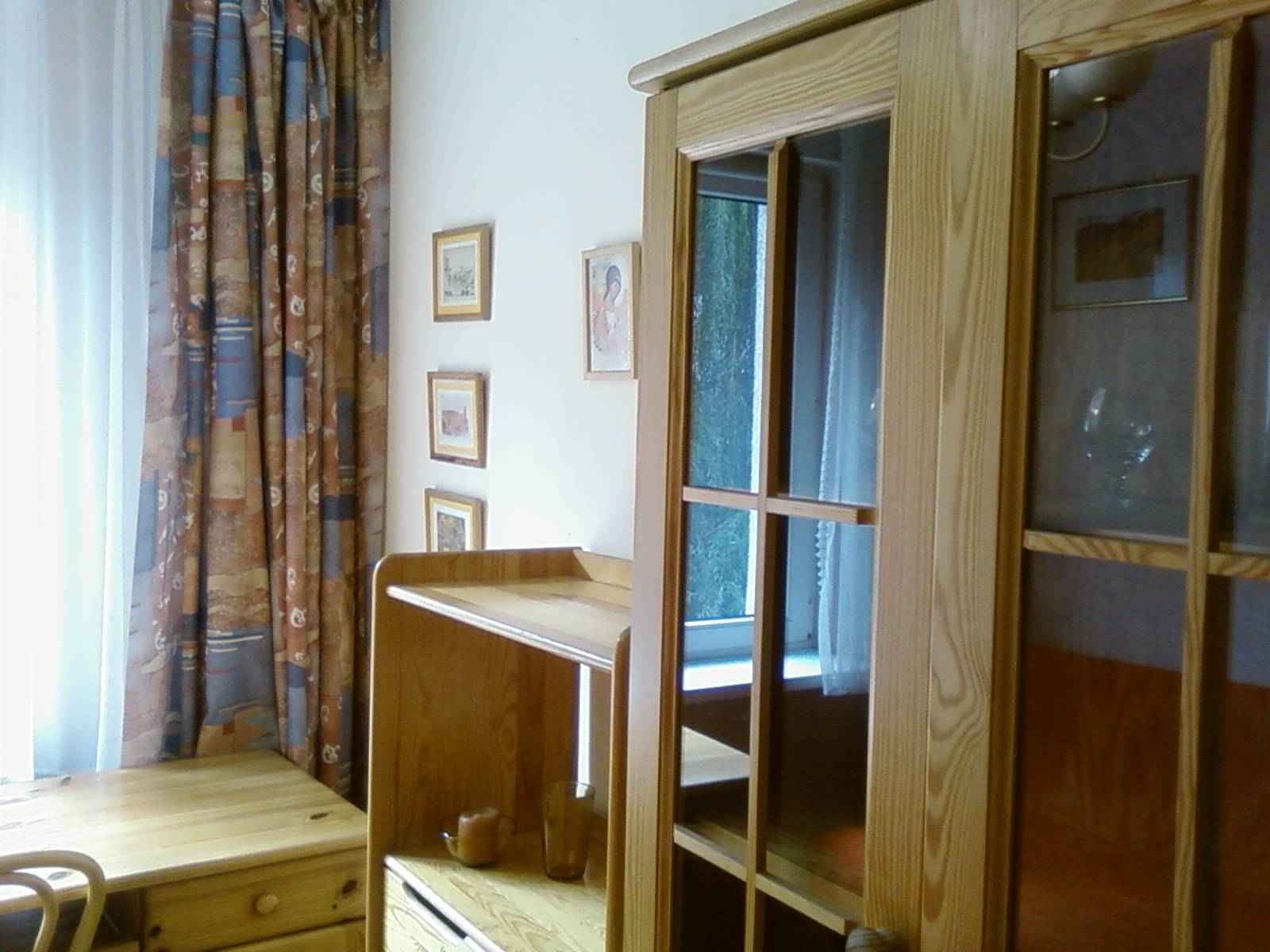 os. Podwawelskie - pokój z widokiem na zieleń Podgórze - zdjęcie 1