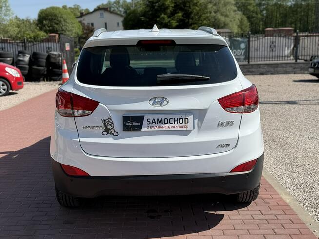Hyundai ix35 Gwarancja, 4WD, Niski Przebieg, Wypas, Super Stan Sade Budy - zdjęcie 9