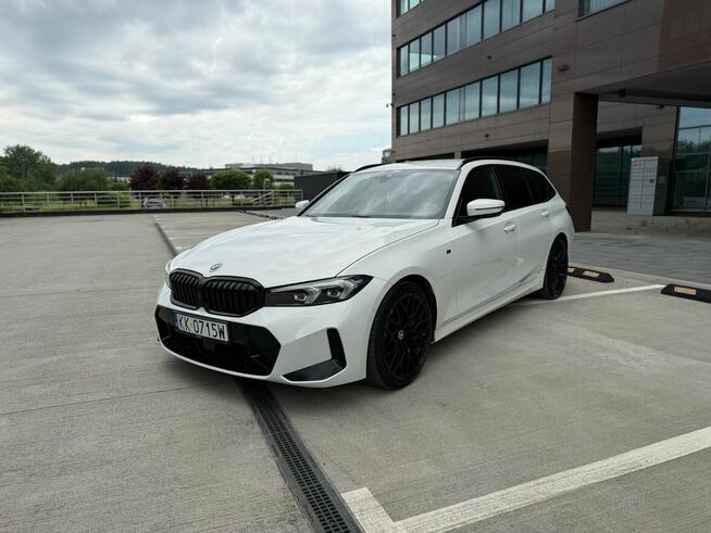 BMW g21 LCI Touring 330i Nowa Huta - zdjęcie 5