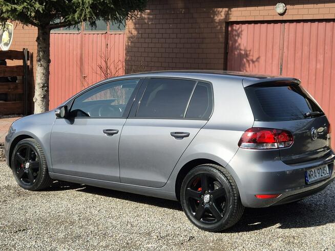 Volkswagen Golf 1.6B 102KM, Zobacz Go Koniecznie, 2010Rej Radom - zdjęcie 4