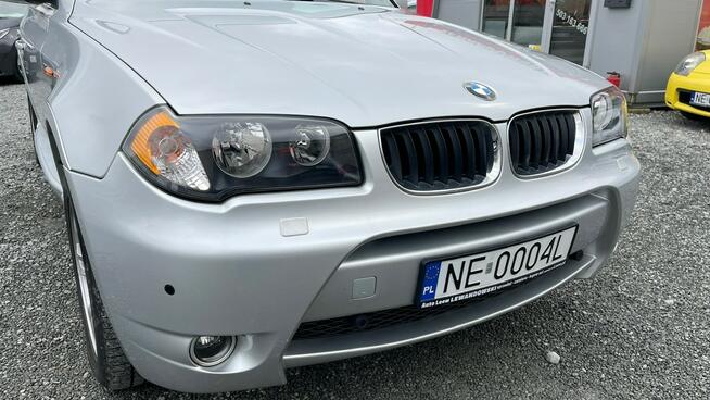 BMW X3 3.0 Benzyna Moc 231KM 4x4 Skóry Tempomat Czujniki Parkowania Elbląg - zdjęcie 2