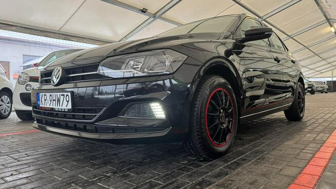 Volkswagen Polo Automat DSG Zduńska Wola - zdjęcie 2