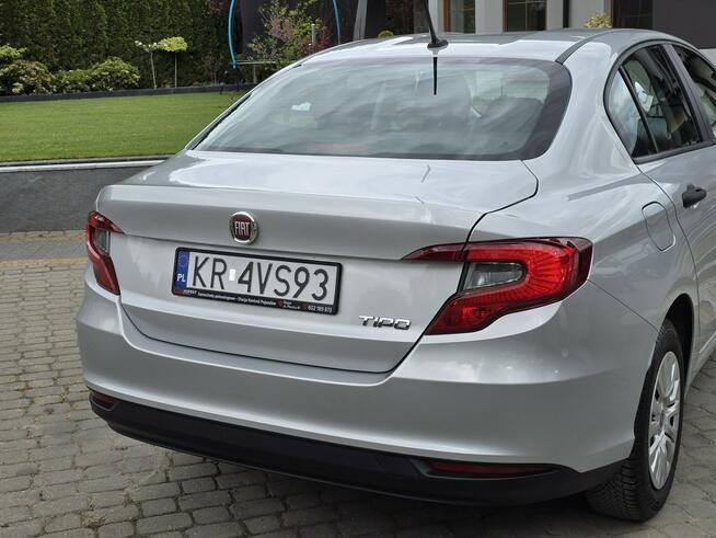 Fiat Tipo 1.4 benzyna / Salon PL I-właściciel / Bezwypadkowy Skępe - zdjęcie 11