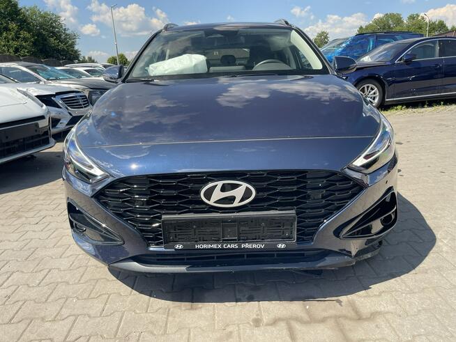 Hyundai i30 1.5 Kamera Czujniki Tempomat Podgrzewanie Gliwice - zdjęcie 2