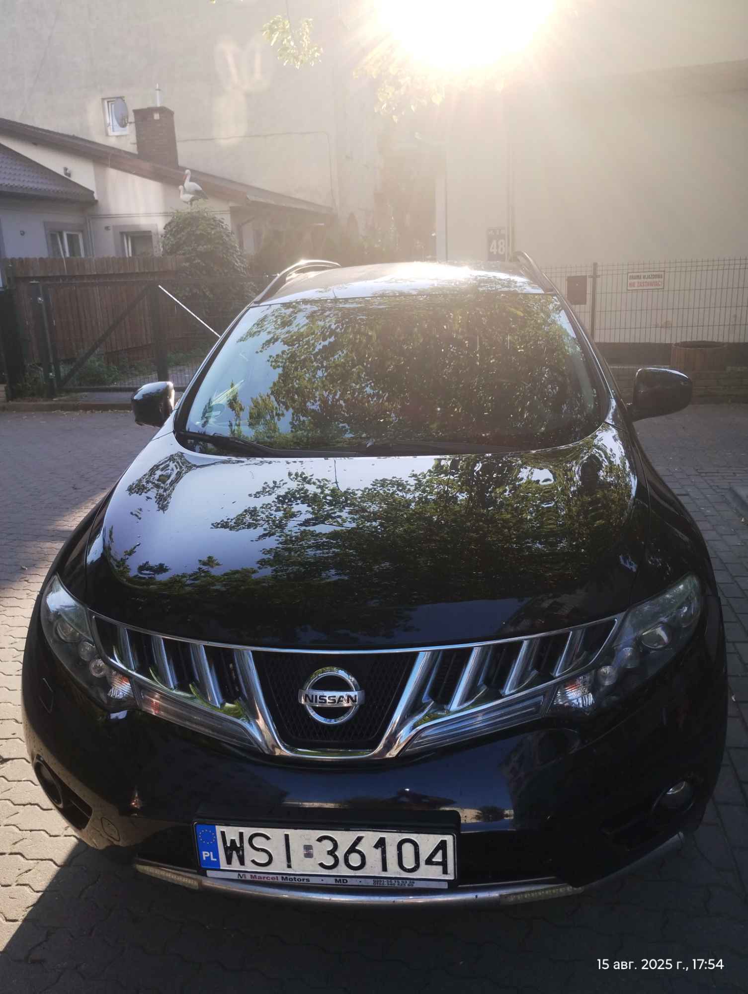 Nissan Murano Siedlce - zdjęcie 1