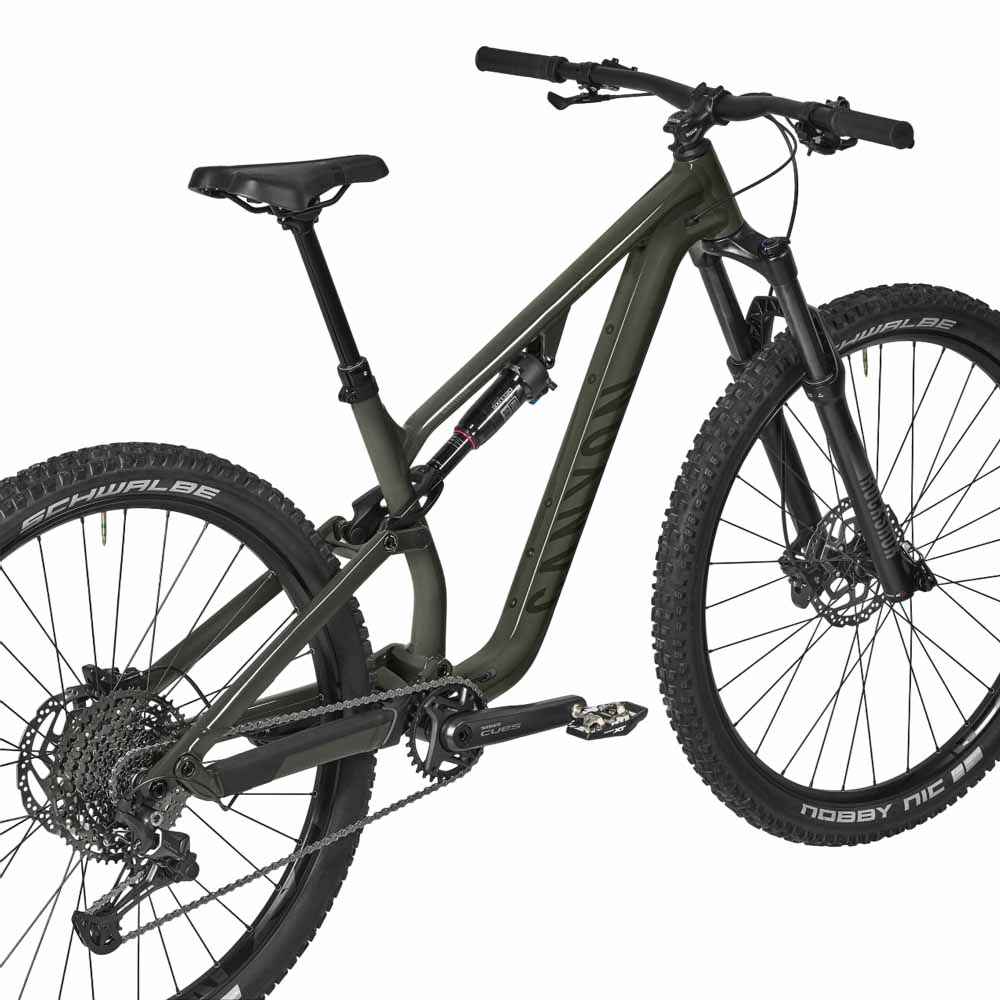 2025 Canyon Neuron 5 Mountain Bike (INDORACYCLES) Bycz - zdjęcie 6