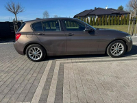BMW 116 GWARANCJA*Zadbana*Xenon*Navi*Systemy*2xPDC*2xALU Zebrzydowa - zdjęcie 11
