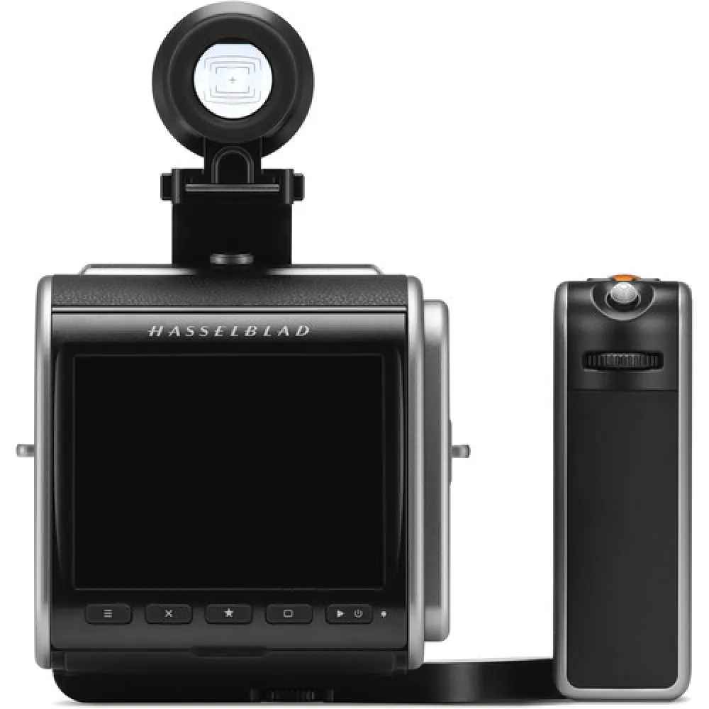 Hasselblad 907x Anniversary Edition Medium Format Camera Kit Bemowo - zdjęcie 3