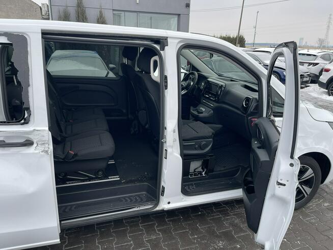 Mercedes Vito 4x4 Automat Kamera Klimatronik 163KM Gliwice - zdjęcie 8