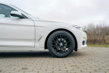 BMW 318d GT Luxury line, pierwszy właściciel, bezwypadkowy, FV Marża Warszawa - zdjęcie 9