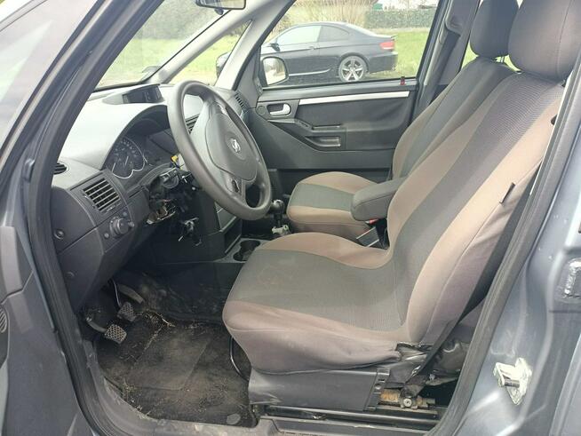 Opel Meriva 1.6 04r Tarnów - zdjęcie 5