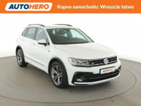 Volkswagen Tiguan R-Line automat navi PDC-kamera climatronic ACC Warszawa - zdjęcie 9