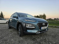 Hyundai Kona hybryda automat Nakło nad Notecią - zdjęcie 3