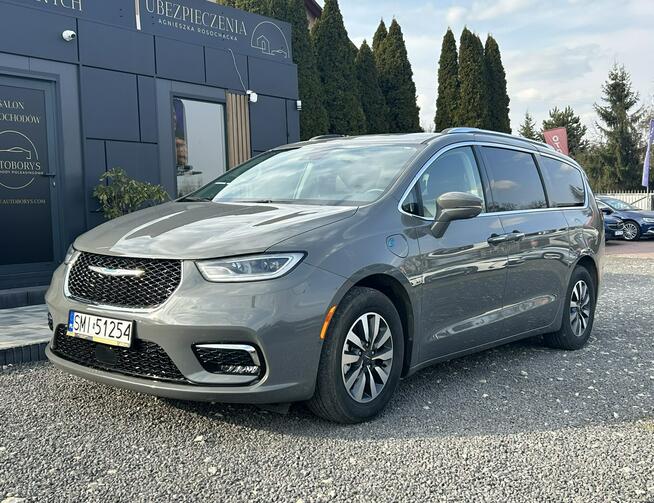 Chrysler Pacifica | Stan Bardzo Dobry | Bogate Wyposażenie Będzin - zdjęcie 5