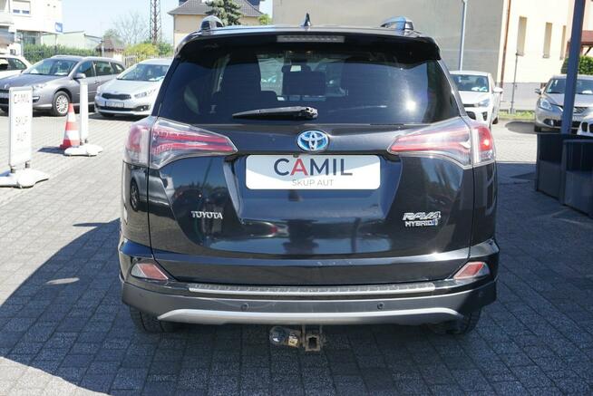 Toyota RAV-4 zarejestrowany, ubezpieczony, hybrid, atrakcyjny przebieg Opole - zdjęcie 6