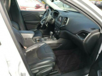 Jeep Cherokee 2019, 2.4L, 4x4, od ubezpieczalni Warszawa - zdjęcie 5